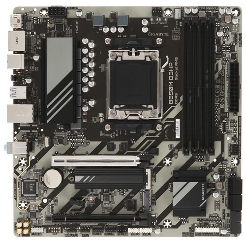 Материнская плата Gigabyte B850M D3HP