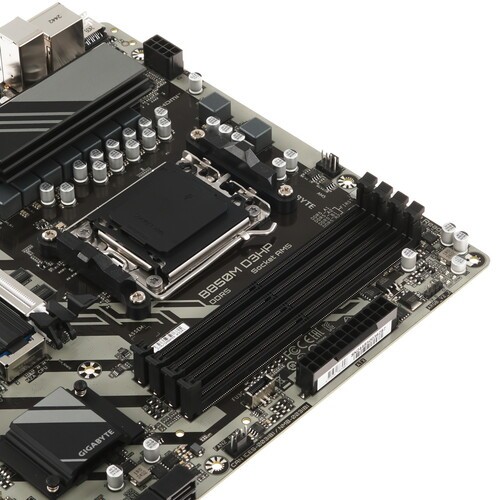 Материнская плата Gigabyte B850M D3HP