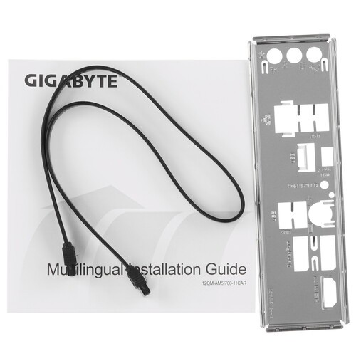 Материнская плата Gigabyte B850M D3HP
