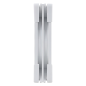 Вентилятор для корпуса Thermalright TL-B12W-S ARGB White (TRTLB12WS)