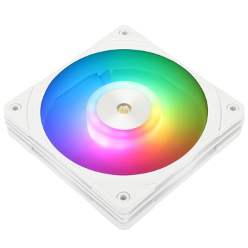 Вентилятор для корпуса Thermalright TL-B12W-S ARGB White (TRTLB12WS)