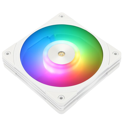 Вентилятор для корпуса Thermalright TL-B12W-S ARGB White (TRTLB12WS)