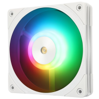 Вентилятор для корпуса Thermalright TL-B12W-S ARGB White (TRTLB12WS)