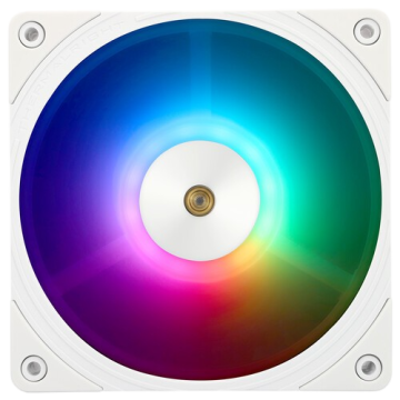 Вентилятор для корпуса Thermalright TL-B12W-S ARGB White (TRTLB12WS)