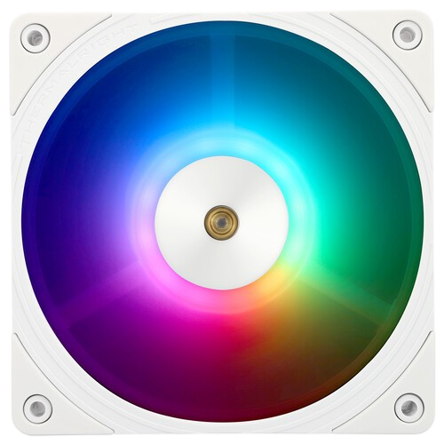 Вентилятор для корпуса Thermalright TL-B12W-S ARGB White (TRTLB12WS)