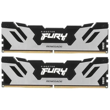 Оперативная память 32 Gb 6000 MHz Kingston FURY Renegade Black (KF560C32RSK2-32)