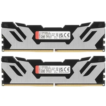 Оперативная память 32 Gb 6000 MHz Kingston FURY Renegade Black (KF560C32RSK2-32)