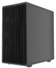 Компьютерный корпус Powercase Mistral Micro C4B ARGB Black (CMMCB-A4)