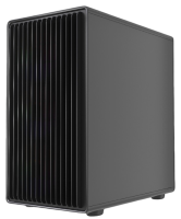 Компьютерный корпус Powercase Mistral Micro C4B ARGB Black (CMMCB-A4)