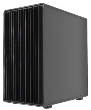Компьютерный корпус Powercase Mistral Micro C4B ARGB Black (CMMCB-A4)