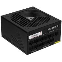 Блок питания Montech 1200W TITAN GOLD Black (TIS0126) 16 Pin (PCIe 5.0 Connector Cable Details)