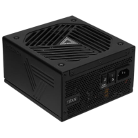 Блок питания Montech 1200W TITAN GOLD Black (TIS0126) 16 Pin (PCIe 5.0 Connector Cable Details)