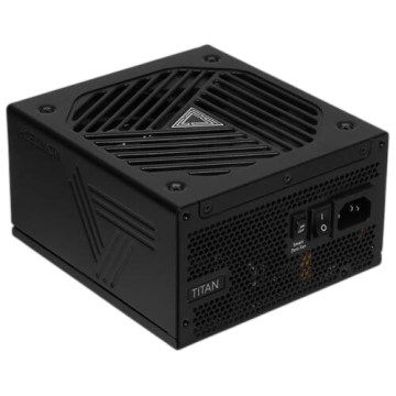 Блок питания Montech 1200W TITAN GOLD Black (TIS0126) 16 Pin (PCIe 5.0 Connector Cable Details)