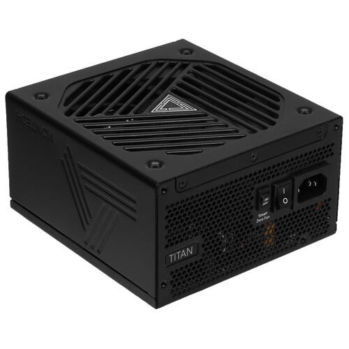 Блок питания Montech 1200W TITAN GOLD Black (TIS0126) 16 Pin (PCIe 5.0 Connector Cable Details)