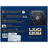 Блок питания Montech 1200W TITAN GOLD Black (TIS0126) 16 Pin (PCIe 5.0 Connector Cable Details)