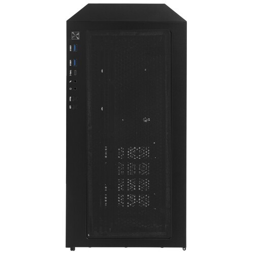 Компьютерный корпус Chieftec APEX AIR TG Black (GA-01B-M-OP)