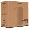 Компьютерный корпус Chieftec APEX AIR TG Black (GA-01B-M-OP)