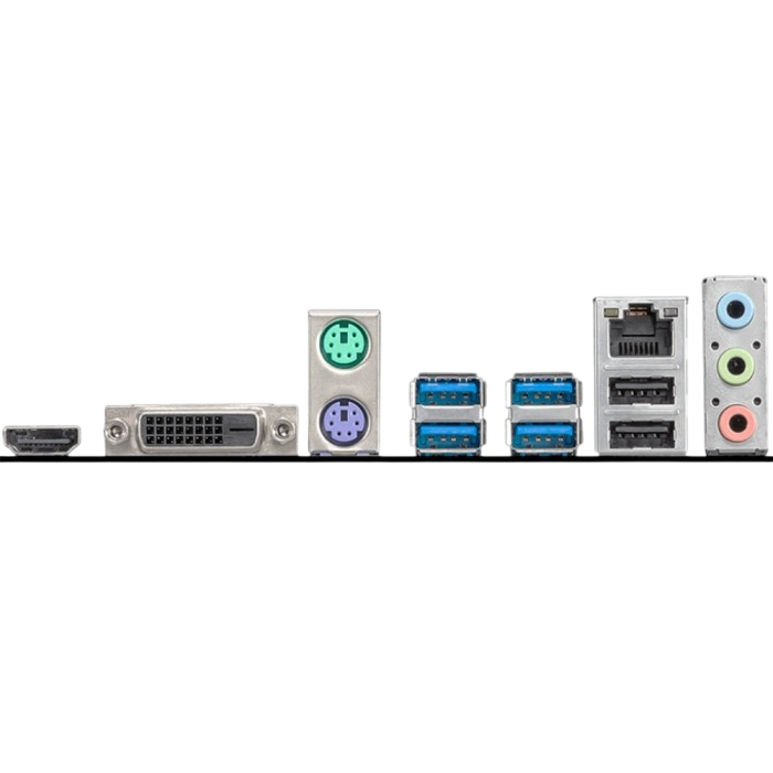 Материнская плата MSI B550M-A PRO