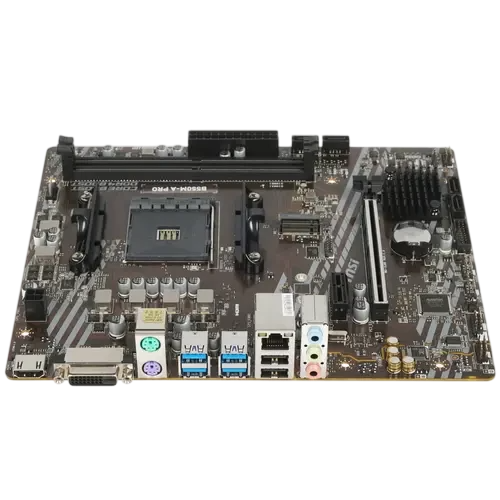 Материнская плата MSI B550M-A PRO