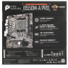 Материнская плата MSI B550M-A PRO