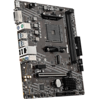 Материнская плата MSI B550M-A PRO