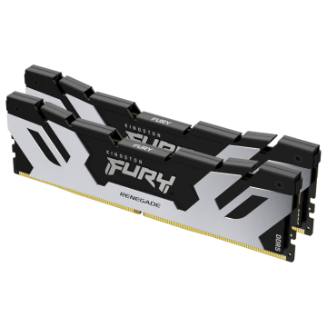 Оперативная память 48 Gb 8400 MHz Kingston FURY Renegade Silver/Black (KF584CU40RSK2-48)