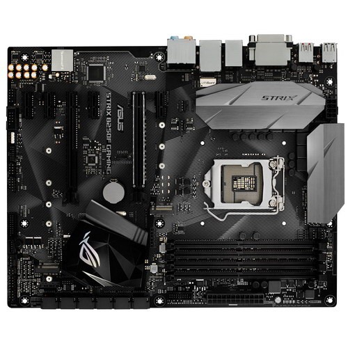 Материнская плата ASUS ROG STRIX B250F GAMING
