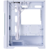 Компьютерный корпус 1STPLAYER TRILOBITE T3-G ARGB White (T3-G-WH-4F7-W)