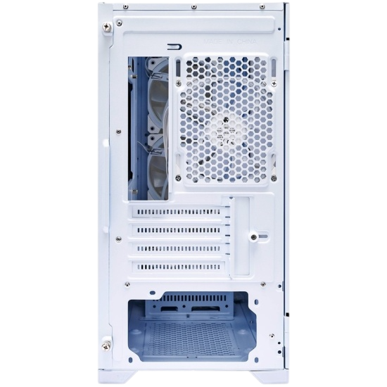 Компьютерный корпус 1STPLAYER TRILOBITE T3-G ARGB White (T3-G-WH-4F7-W)