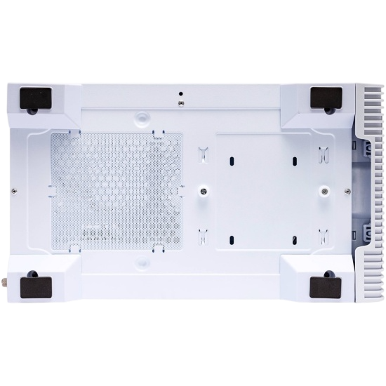 Компьютерный корпус 1STPLAYER TRILOBITE T3-G ARGB White (T3-G-WH-4F7-W)