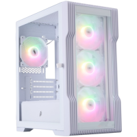 Компьютерный корпус 1STPLAYER TRILOBITE T3-G ARGB White (T3-G-WH-4F7-W)