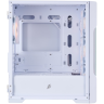 Компьютерный корпус 1STPLAYER TRILOBITE T3-G ARGB White (T3-G-WH-4F7-W)