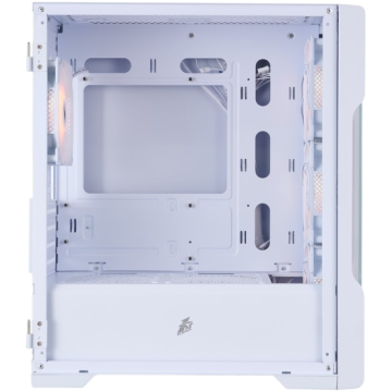 Компьютерный корпус 1STPLAYER TRILOBITE T3-G ARGB White (T3-G-WH-4F7-W)