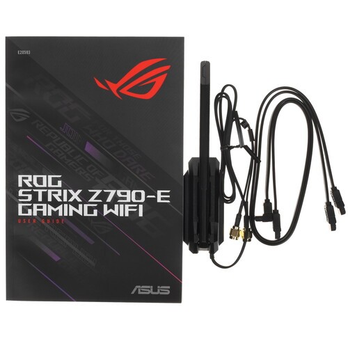 Материнская плата ASUS ROG STRIX Z790-E GAMING WIFI 90MB1CL0-M0EAY0