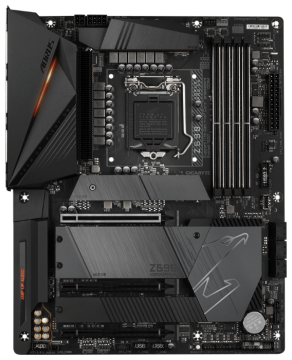 Материнская плата GIGABYTE Z590 AORUS PRO AX (rev. 1.0)