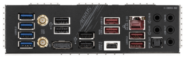 Материнская плата GIGABYTE Z590 AORUS PRO AX (rev. 1.0)