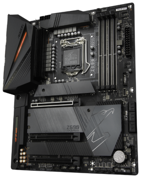 Материнская плата GIGABYTE Z590 AORUS PRO AX (rev. 1.0)