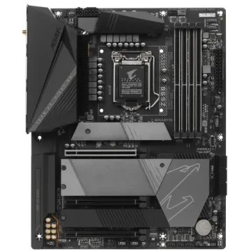 Материнская плата GIGABYTE Z590 AORUS PRO AX (rev. 1.0)
