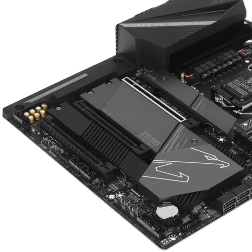 Материнская плата GIGABYTE Z590 AORUS PRO AX (rev. 1.0)