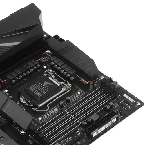 Материнская плата GIGABYTE Z590 AORUS PRO AX (rev. 1.0)