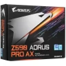 Материнская плата GIGABYTE Z590 AORUS PRO AX (rev. 1.0)