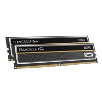 Оперативная память 64 Gb 4800 MHz Team Group ELITE PLUS Black (TPBD564G4800HC40DC01)