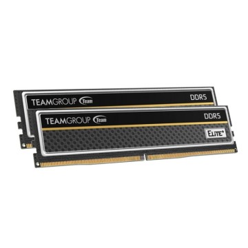Оперативная память 64 Gb 4800 MHz Team Group ELITE PLUS Black (TPBD564G4800HC40DC01)