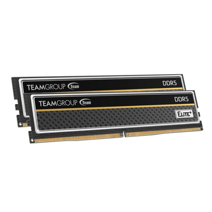 Оперативная память 64 Gb 4800 MHz Team Group ELITE PLUS Black (TPBD564G4800HC40DC01)