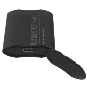 Внешний SSD ADATA XPG 4000 Gb USB 3.2 EXT. (SD810-4000G-CBK)