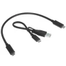 Внешний SSD ADATA XPG 4000 Gb USB 3.2 EXT. (SD810-4000G-CBK)