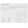 Внешний SSD ADATA XPG 4000 Gb USB 3.2 EXT. (SD810-4000G-CBK)