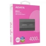 Внешний SSD ADATA XPG 4000 Gb USB 3.2 EXT. (SD810-4000G-CBK)