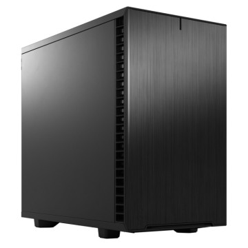 Компьютерный корпус Fractal Design DEFINE 7 Nano Black Solid FD-C-DEF7N-01