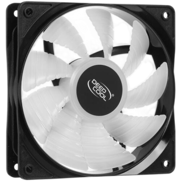Вентилятор для корпуса Deepcool RF120B LED Blue DP-FLED-RF120-BL